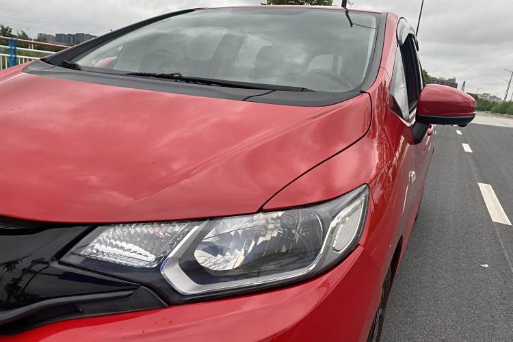 Honda Fit (Imported) 2017 #10 Honda Fit (Imported) 2017 صورة سيارة #10