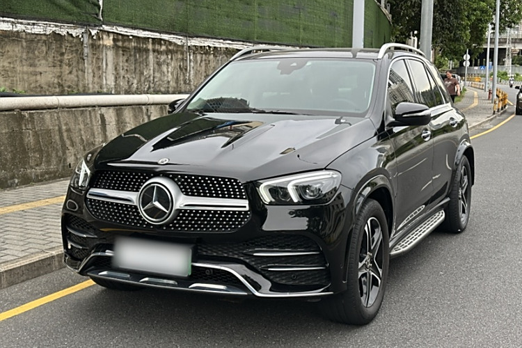 Mercedes-Benz GLE Class New Energy 2023 car image #10