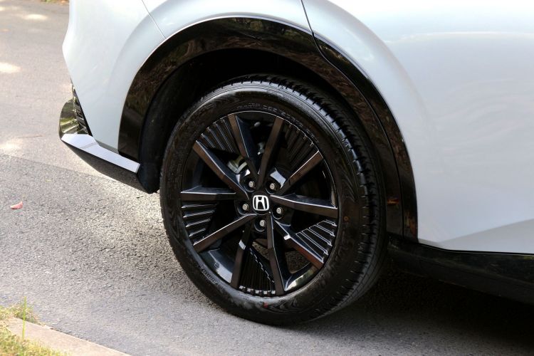 Honda e:NP2 2024 car image #10