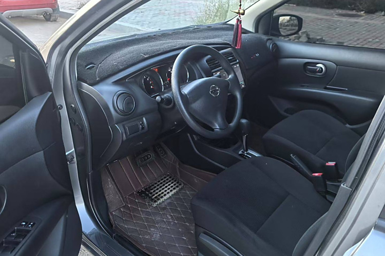 日产 骊威 2018 汽车图片 #10