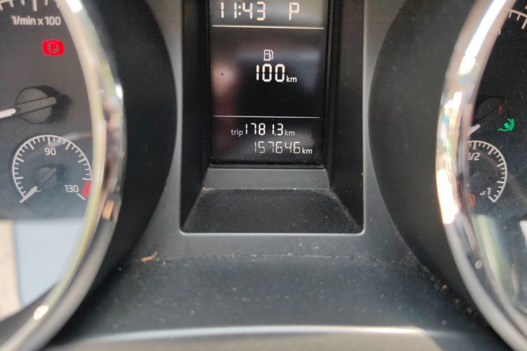 Skoda Yeti (Imported) 2017 car image #10