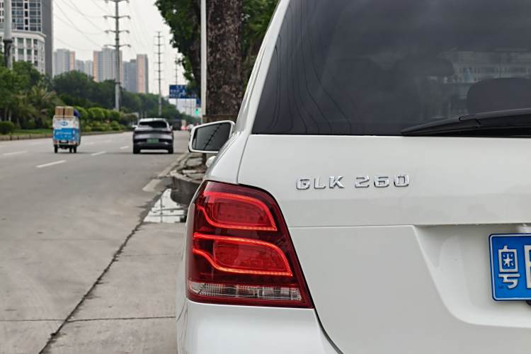 Mercedes-Benz GLK Class 2015 car image #10