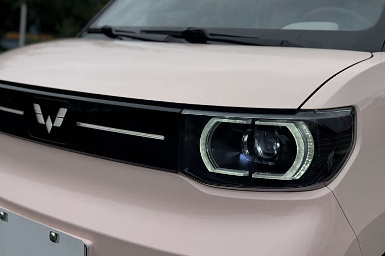 Wuling Hongguang MINI EV 2023 #10 Wuling Hongguang MINI EV 2023 car image #10