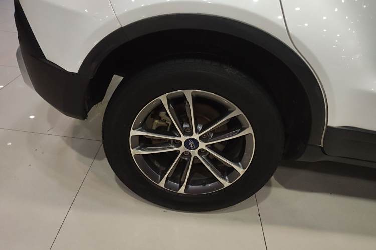 Ford Territory EV 2019 #10 Ford Territory EV 2019 car image #10