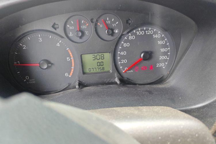 Ford New Transit 2020 car image #10