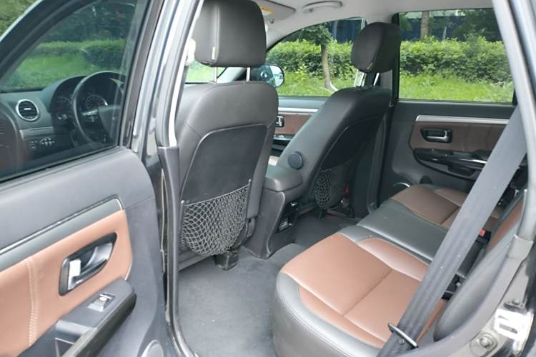 Haval H5 Class 2017 car image #10