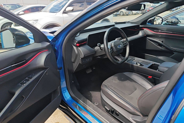 Ford Evos 2021 immagine di auto #10