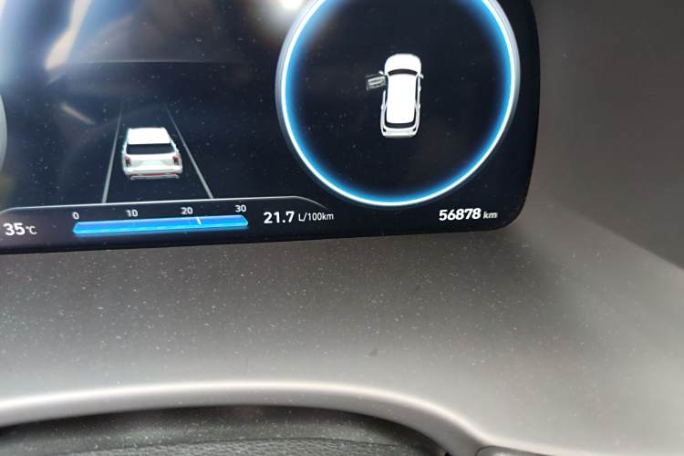 Hyundai Palisade 2022 car image #10