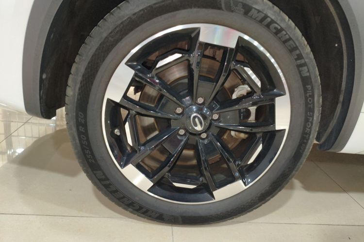 GAC Trumpchi ES9 2023 #10 GAC Trumpchi ES9 2023 car image #10