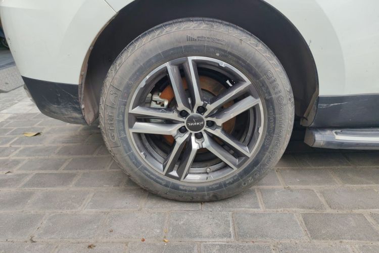 Haval F5 2020 car image #10