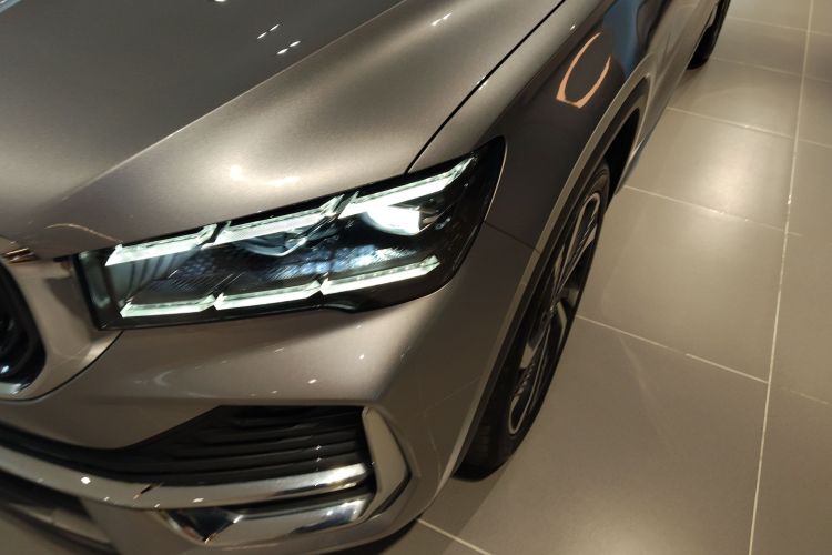 GEELY Tugella 2023 car image #10