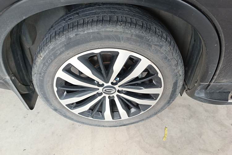 GAC Trumpchi GS4 New Energy 2018 #10 GAC Trumpchi GS4 New Energy 2018 car image #10