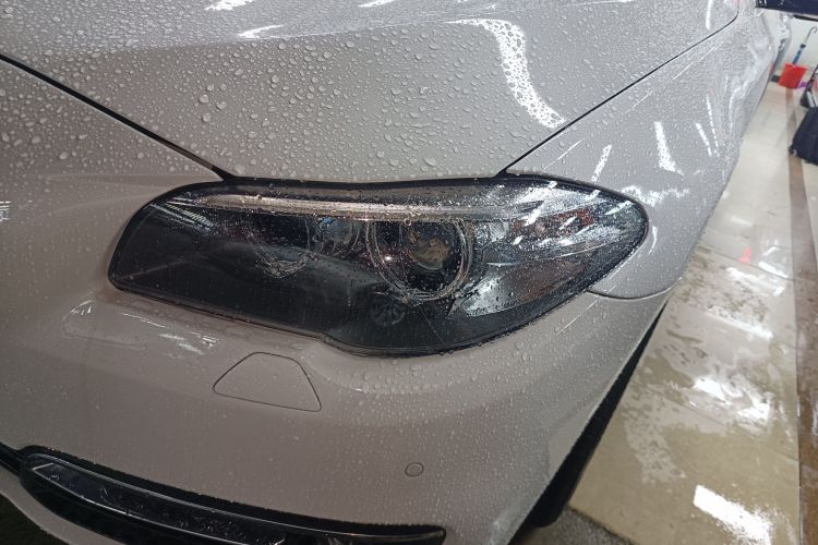 BMW 5 Series 2016 car image #10