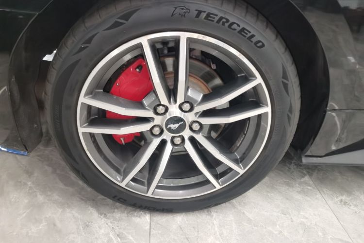 Ford 2018 car image #10