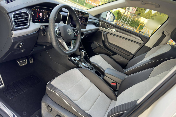 Volkswagen Tayron X 2023 car image #10
