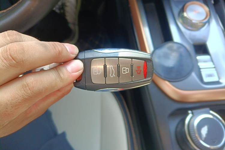 Haval Jolion 2021 car image #10