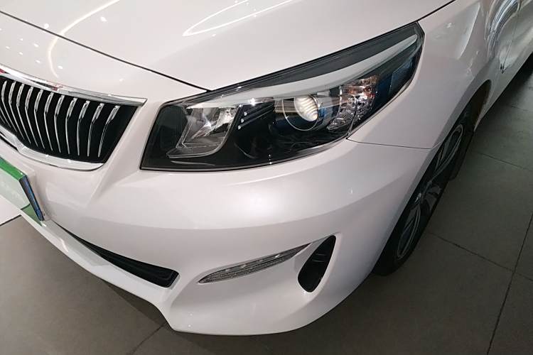 起亚 凯绅 2018 汽车图片 #10