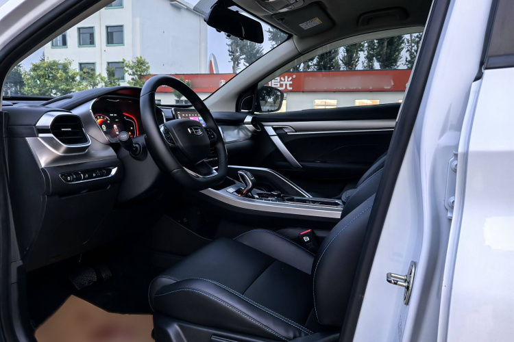 GEELY Coolray New Energy 2020 car image #10