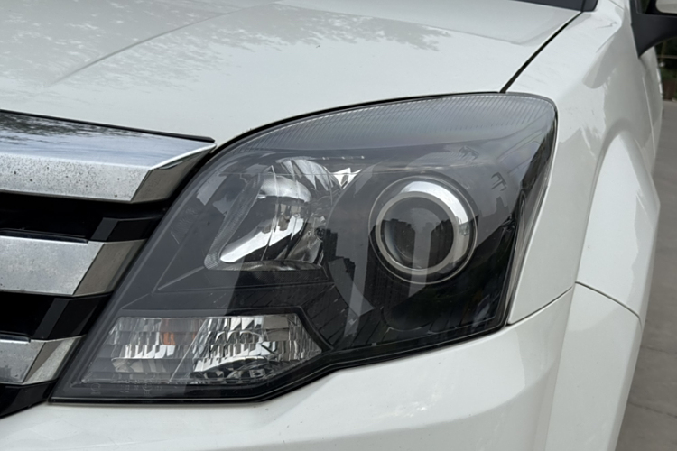 Haval H5 Class 2017 car image #10