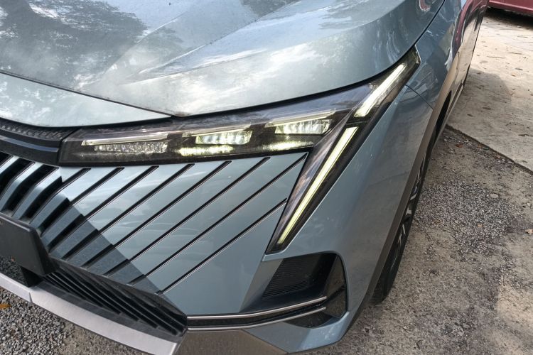 GAC Trumpchi Emkoo 2024 #10 GAC Trumpchi Emkoo 2024 immagine di auto #10