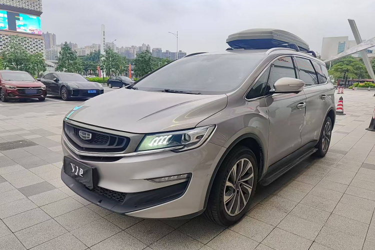 GEELY JiaJi 2020 car image #10