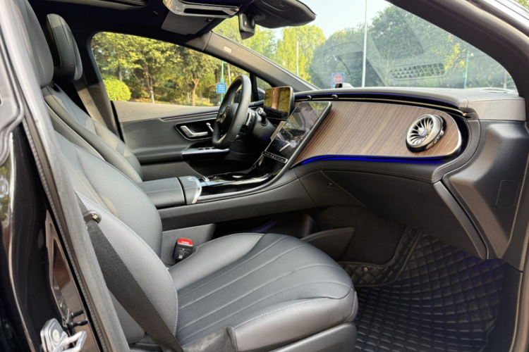 Mercedes-Benz EQE Class 2024 car image #10