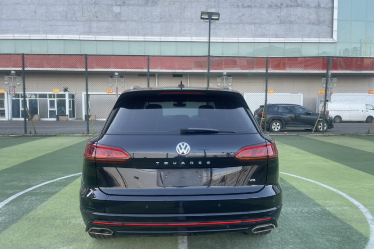 大众 途锐 2020 汽车图片 #10