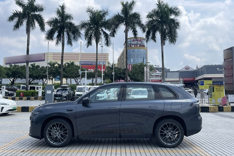 零跑汽车 零跑C10 2024 汽车图片 #10