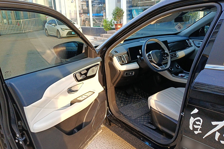 捷途山海 捷途山海L7 2024 汽车图片 #10