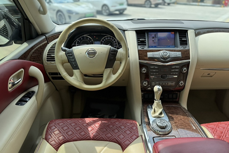Nissan 2018 immagine di auto #10