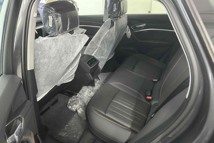 Audi e-tron #10 Audi e-tron car image #10