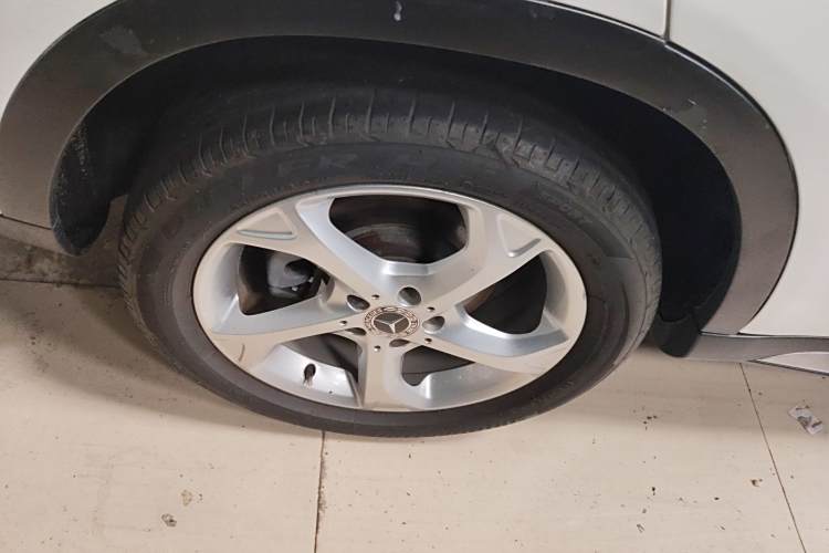 Mercedes-Benz GLA Class (Imported) 2019 car image #10