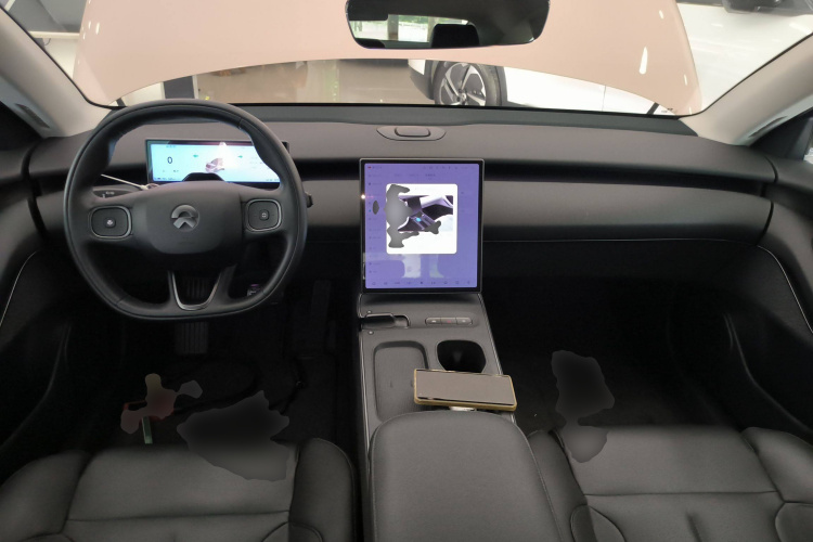 NIO ET5 2023 image de voiture #10