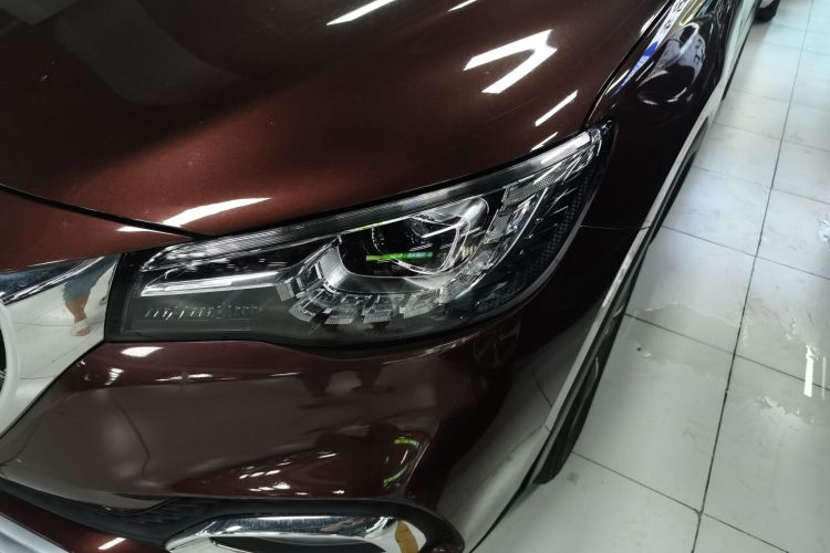 MG HS 2020 #10 MG HS 2020 car image #10