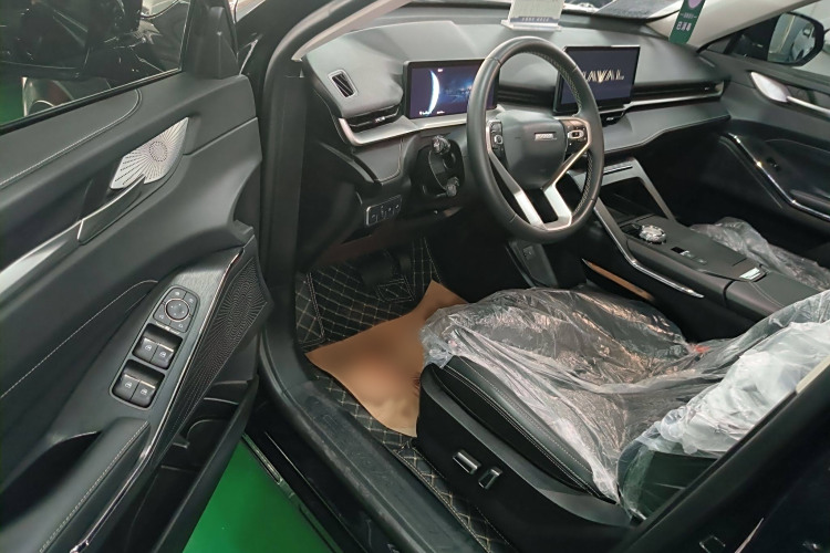 Haval H6 2022 #10 Haval H6 2022 car image #10