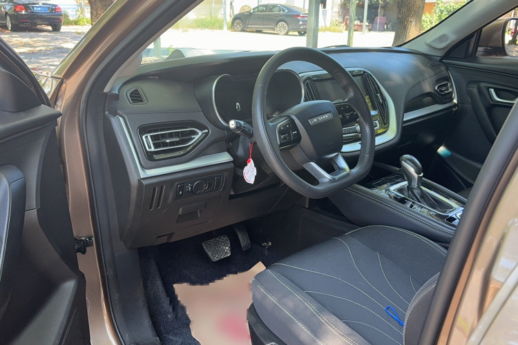 Jetour X70M 2020 immagine di auto #10