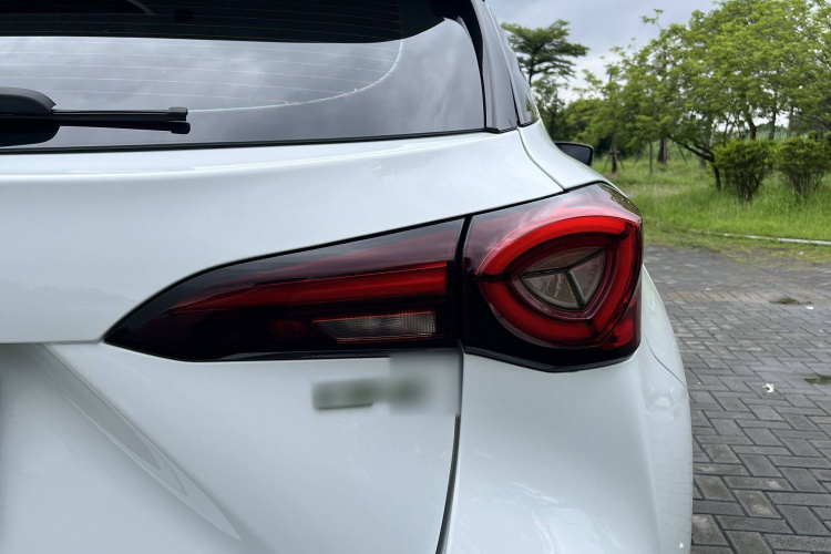 MG ONE 2023 car image #10