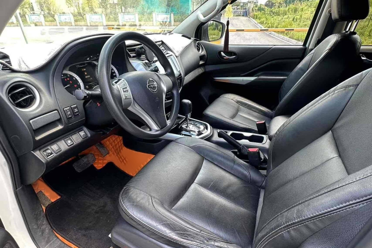 日产 途达 2019 汽车图片 #10