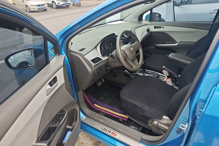 Chevrolet Lova 2016 #10 Chevrolet Lova 2016 car image #10