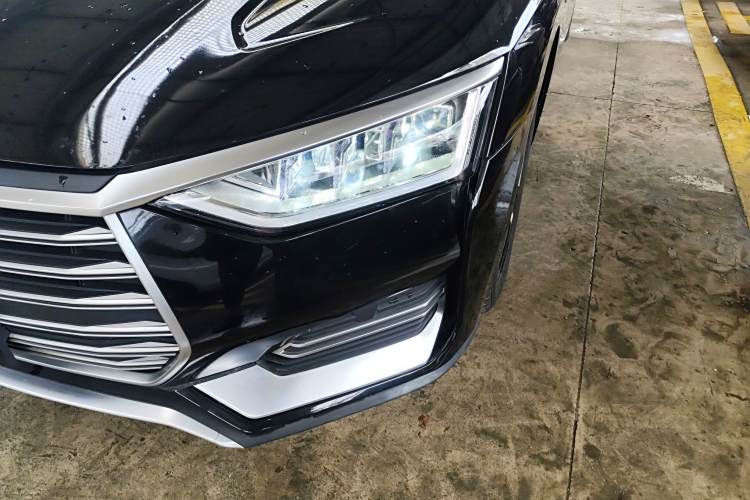 BYD e9 2021 car image #10