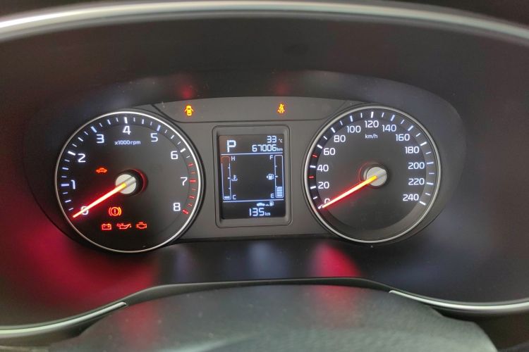 起亚 KX3傲跑 2016 汽车图片 #10