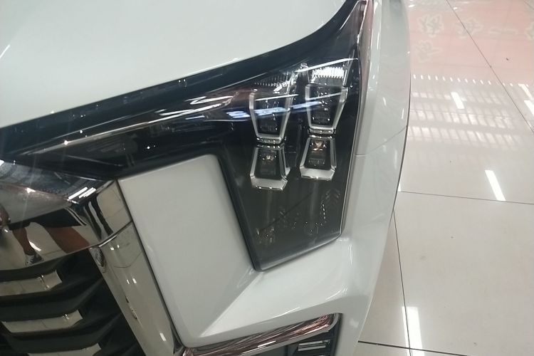 GAC Trumpchi ES9 2025 car image #10