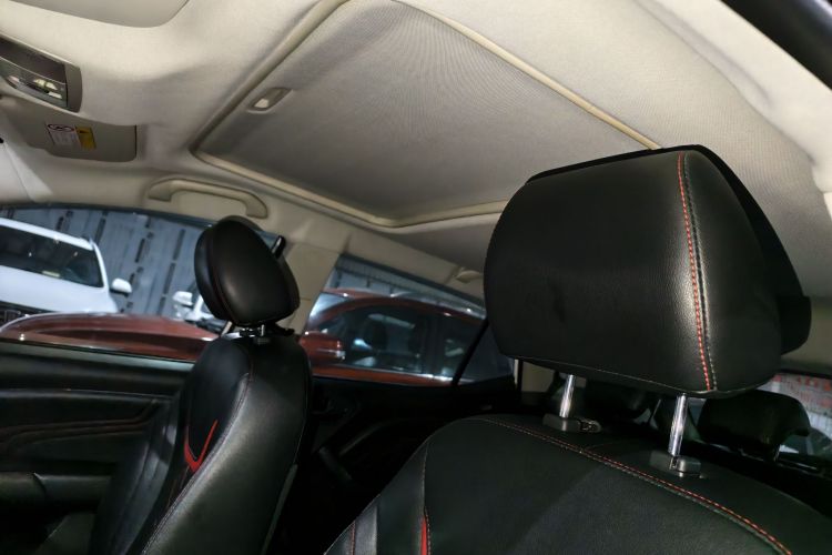 Soueast DX3 2017 imagen de coche #10