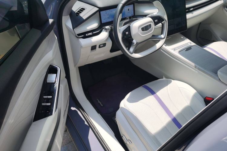 GEELY PrefaceL 2023 imagem de carro #10