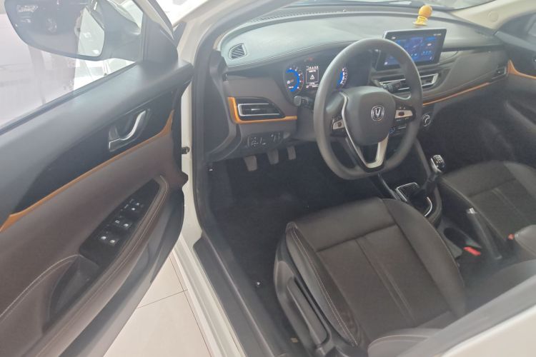 Changan Eado DT 2019 car image #10