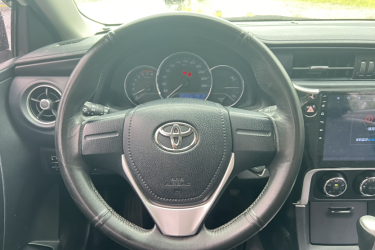 丰田 卡罗拉 2019 汽车图片 #10