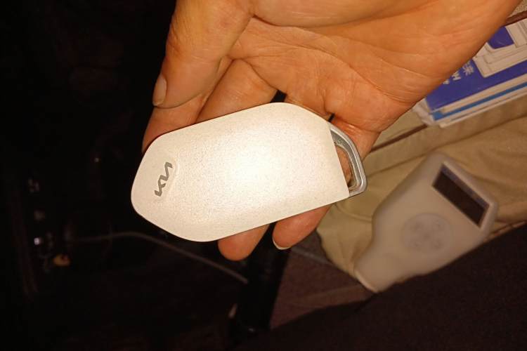 起亚 起亚EV5 2023 汽车图片 #10