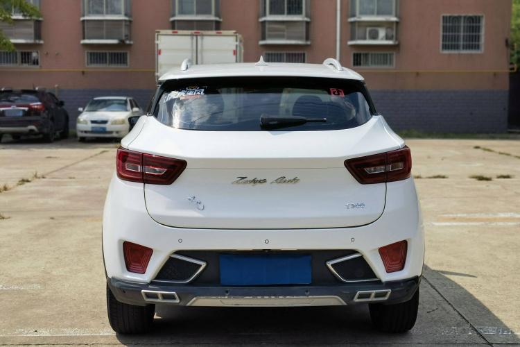 Zotye T300 2018 изображение автомобиля #10