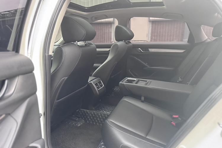 Honda Inspire 2020 #10 Honda Inspire 2020 car image #10