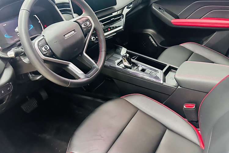 Haval Rabbit 2024 #10 Haval Rabbit 2024 car image #10